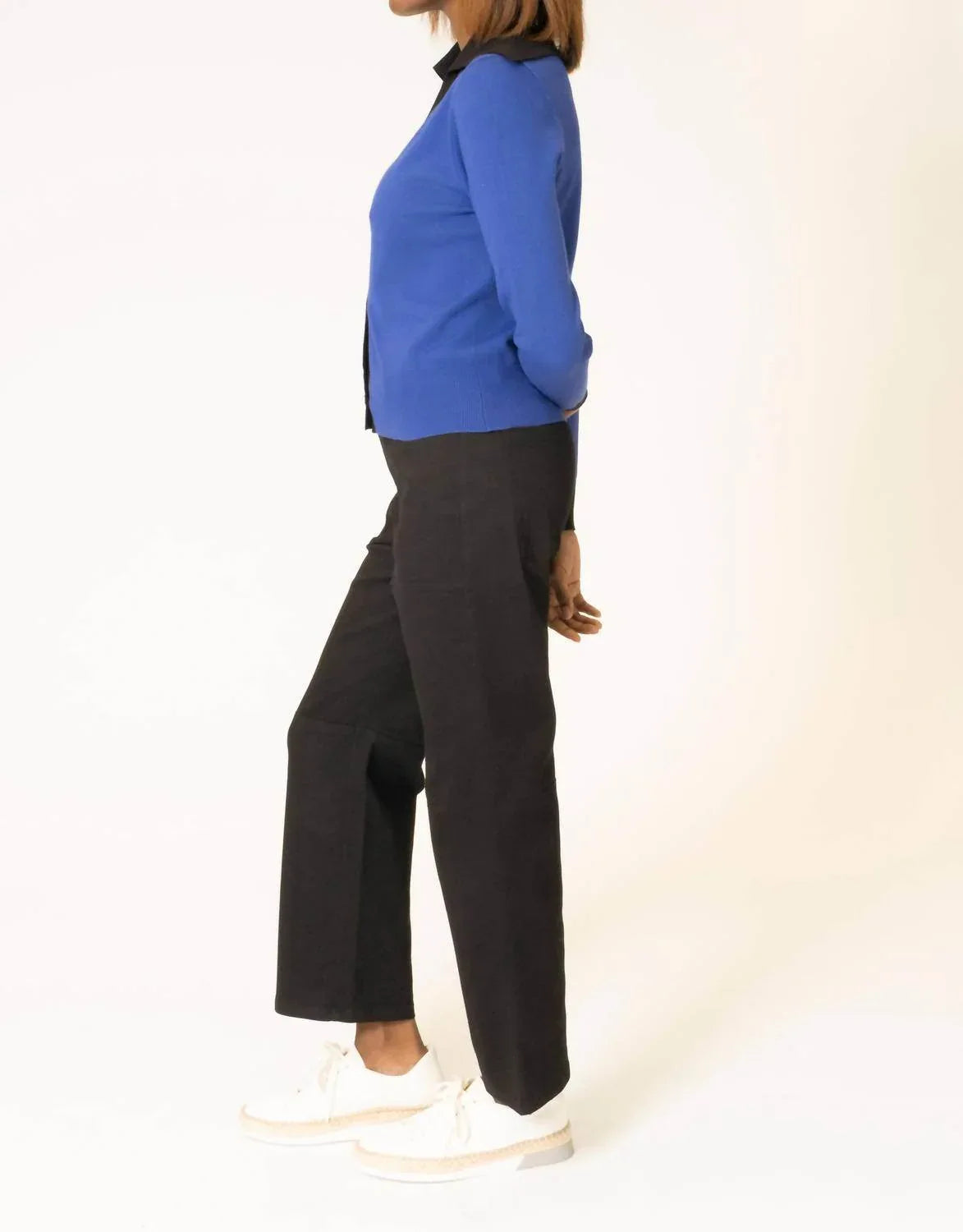 Frances Mid-Rise-Hose