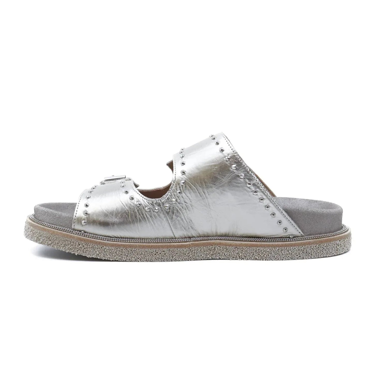 Damen Porox Dust Nieten Sandalen