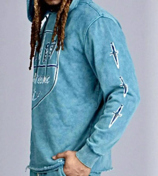 Coat Of Arms Hoodie