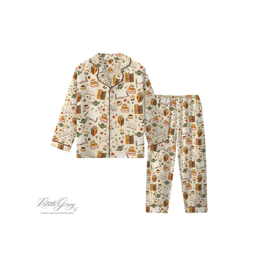 Women's Adult Lounge Pajama Set