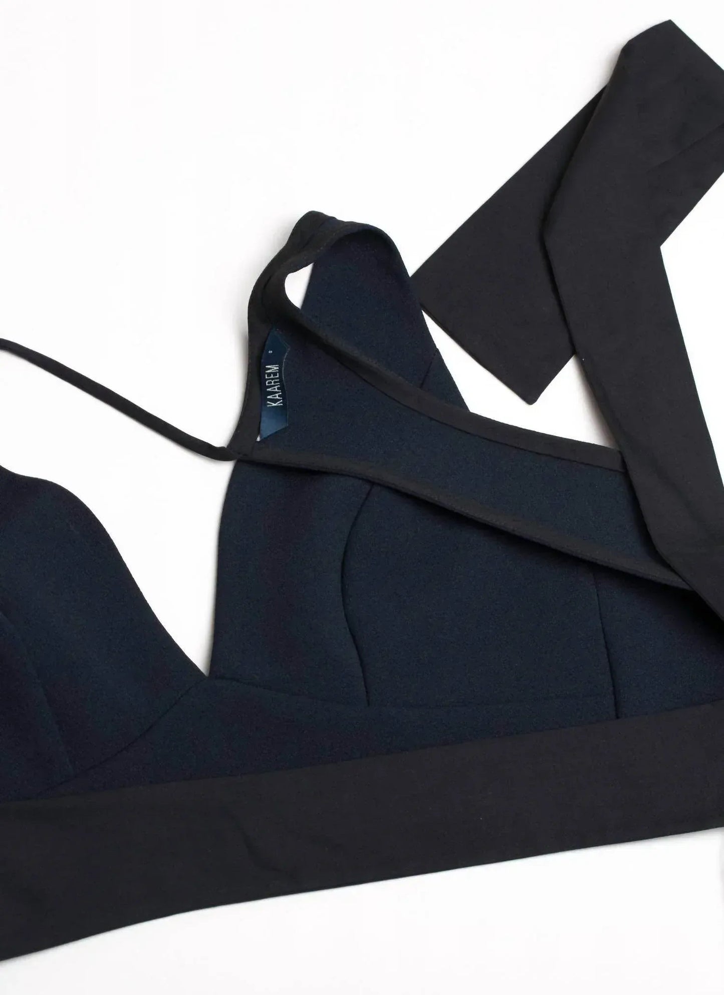 La Lan Bralette Open Back Top