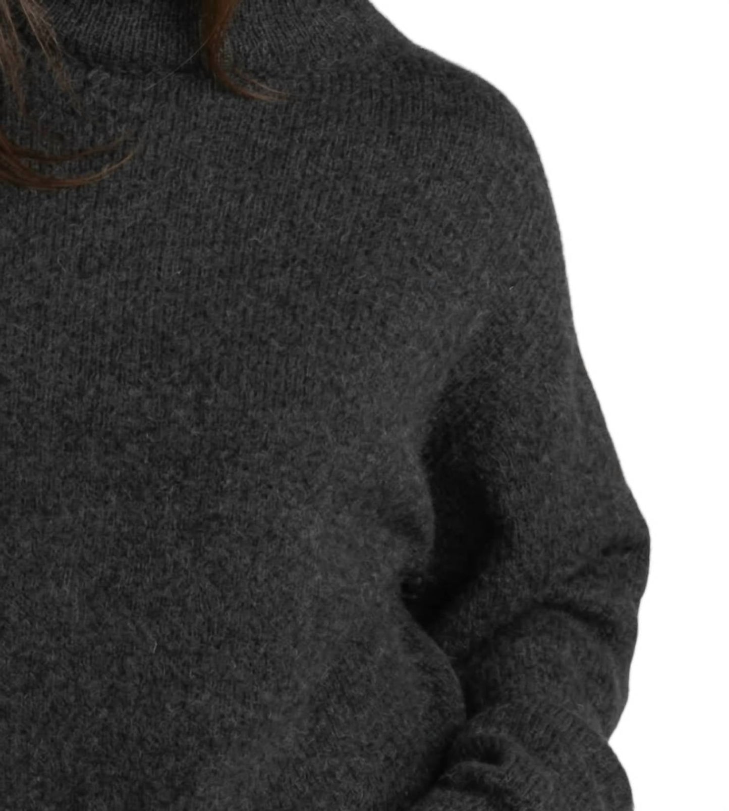 Mackenzie Mockneck Pullover