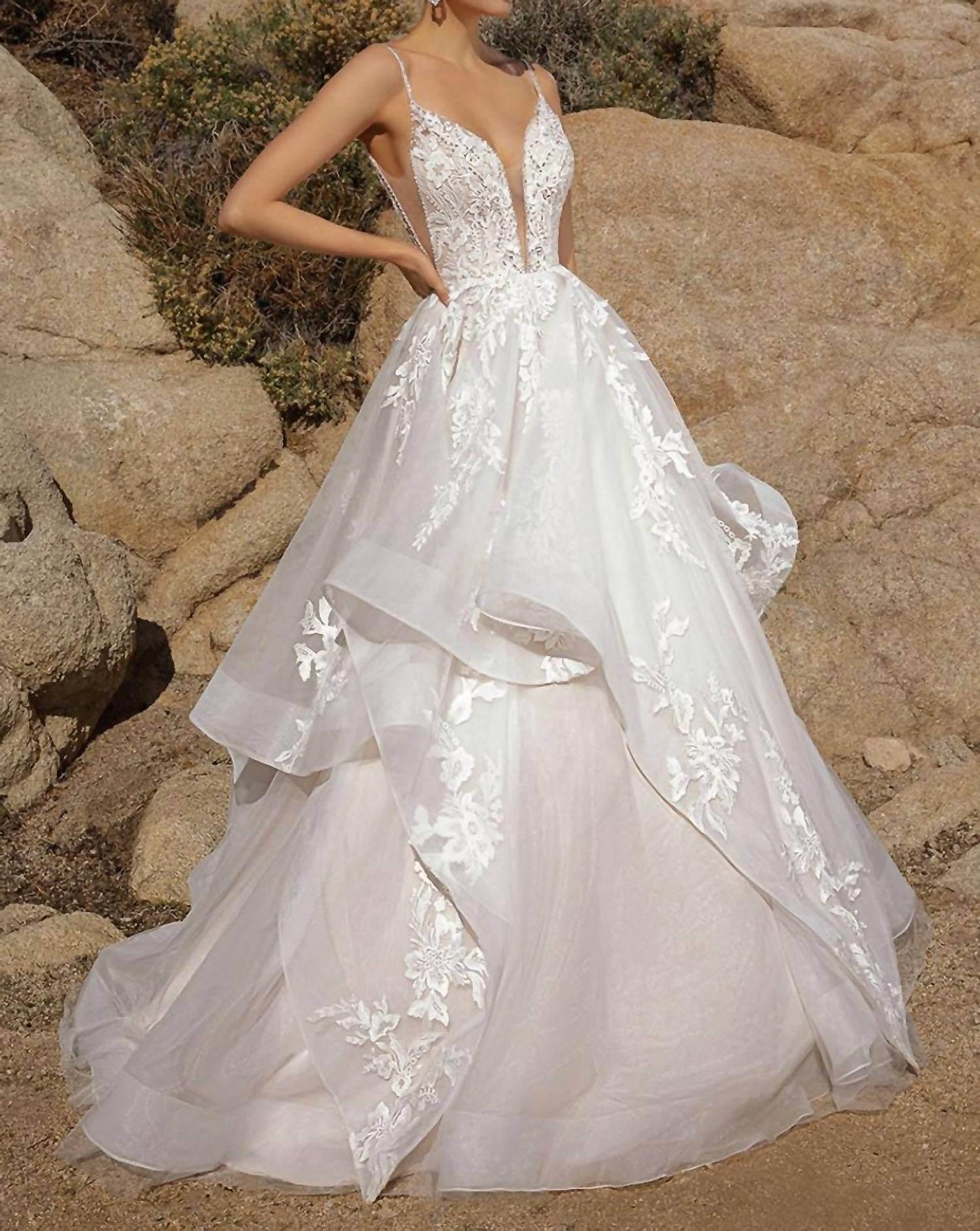 Havana Sheer Mesh Dress