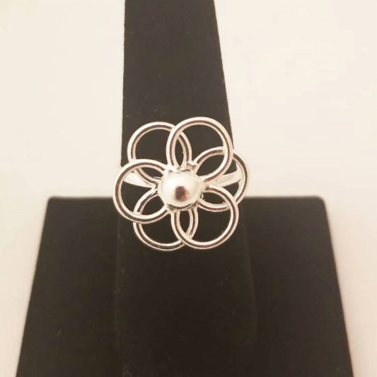 Women's Burning Sun Ring