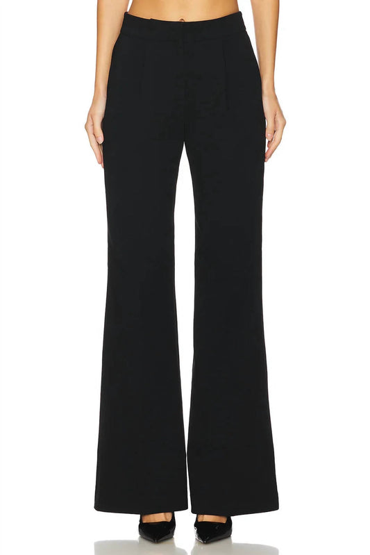 Women's Pin Tuck Palazzo Pants