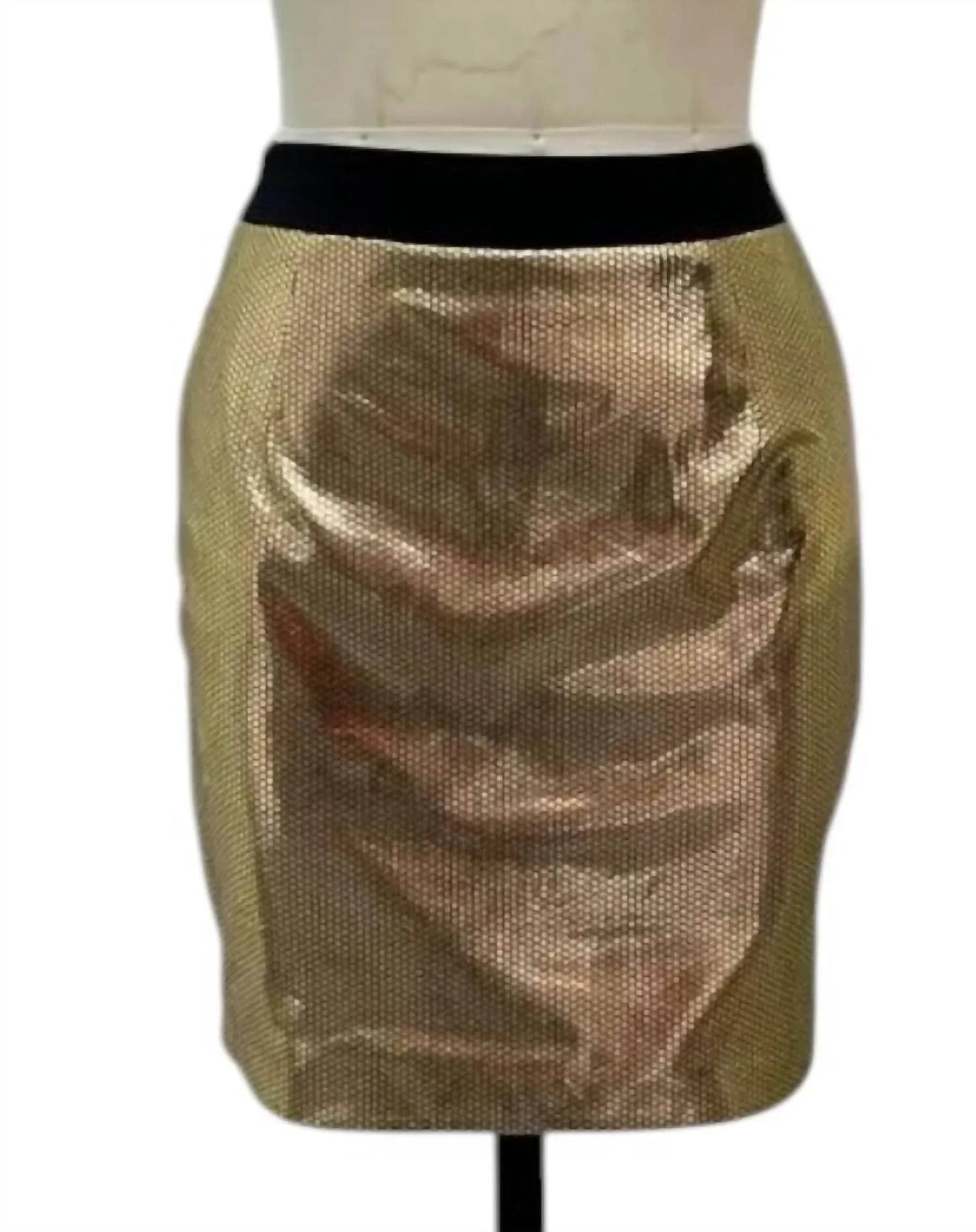 Damen Honey Minirock