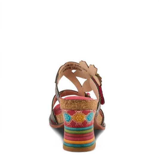 Women's Rossie Heeled Sandals