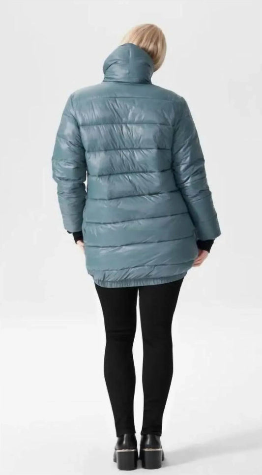 Kanda Puffer 2 Jacke