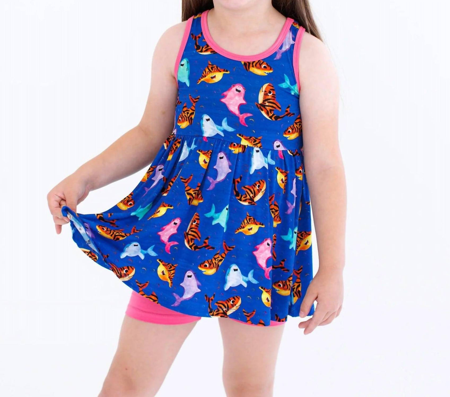 Bruce Peplum-Set