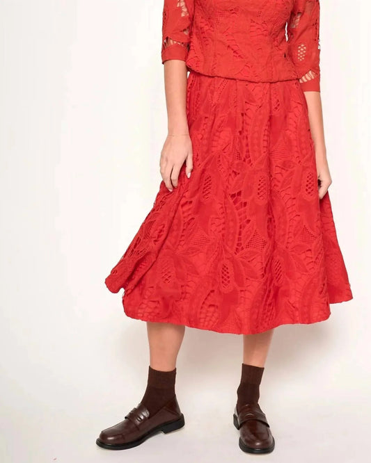 Clementine Skirt