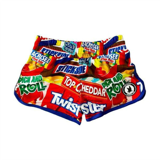 Lacrosse-Shorts „Sweet Flow“ für Mädchen