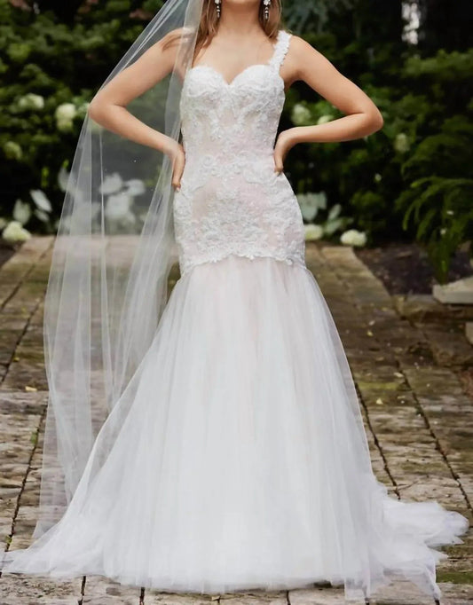 Hochzeitskleid Giselle