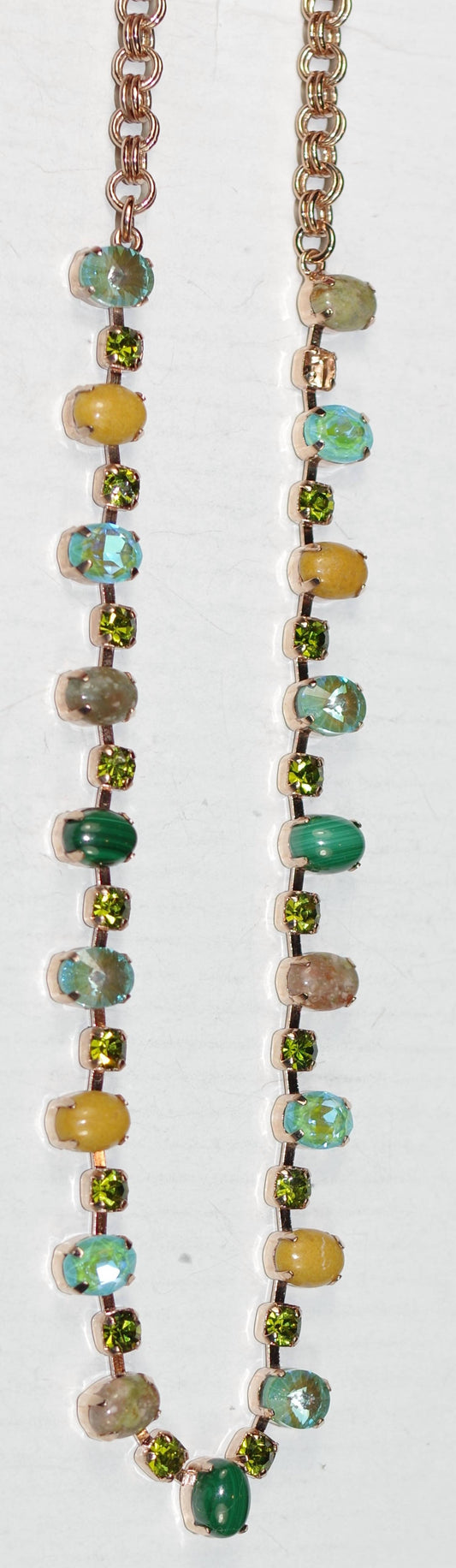 Women's Pistachio Necklace