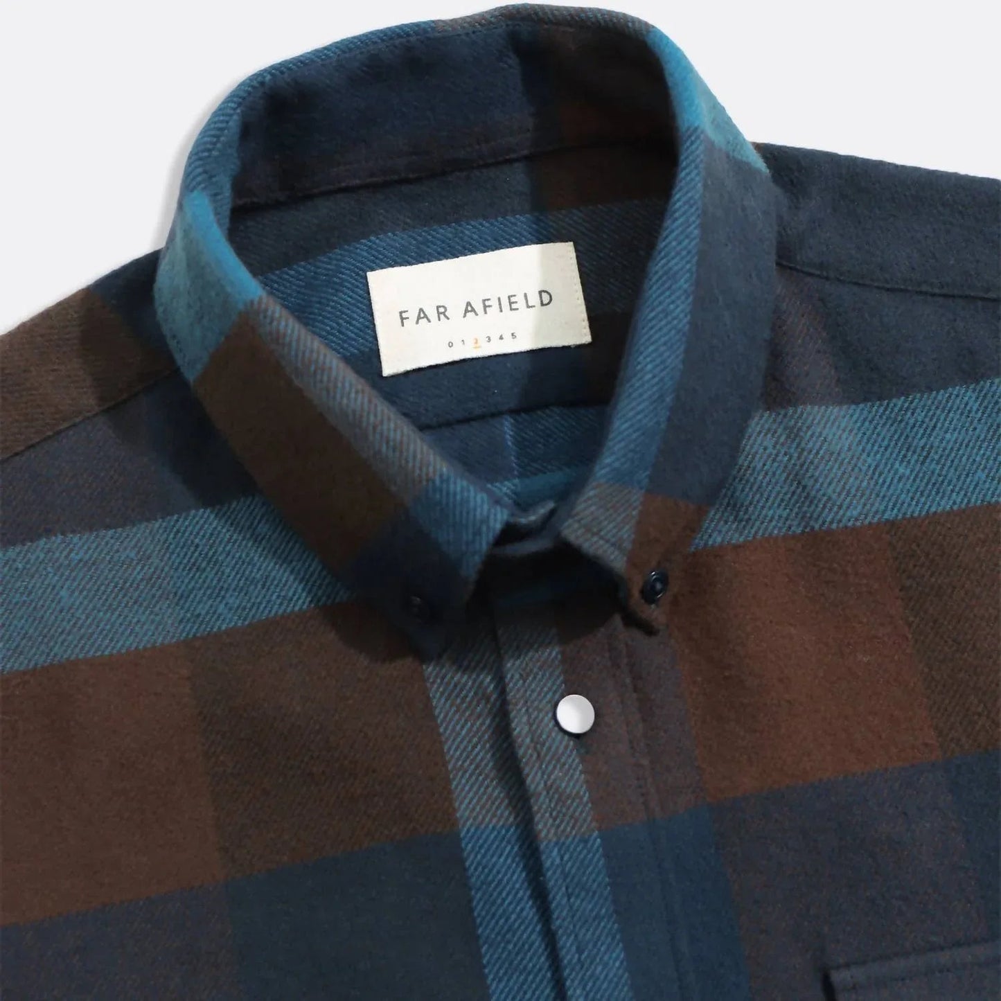 Men's Larry Long Sleeve Shirt