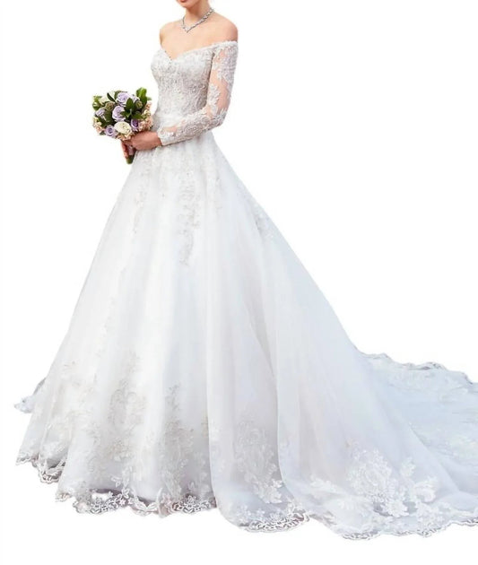 Isabella A-line Dress