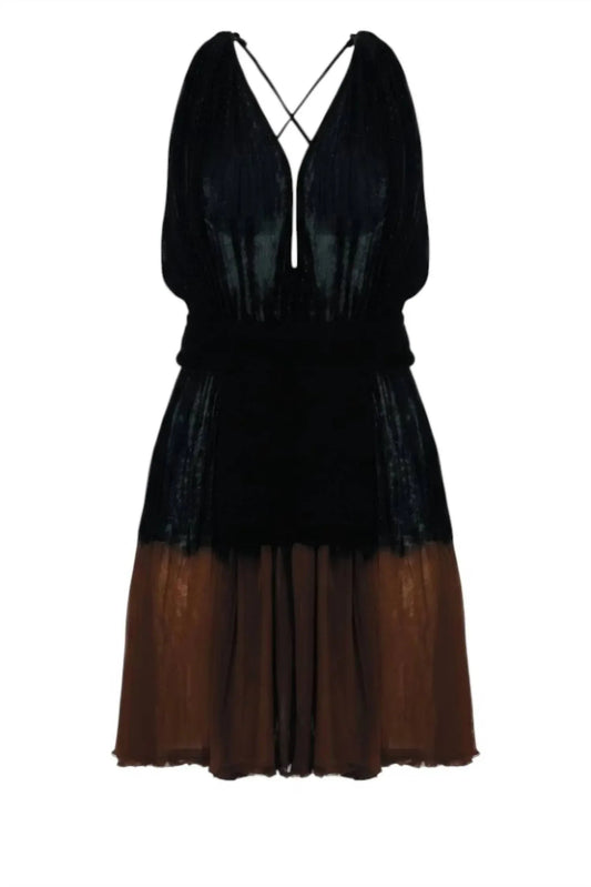 Women's Hera Gauze Short Dress