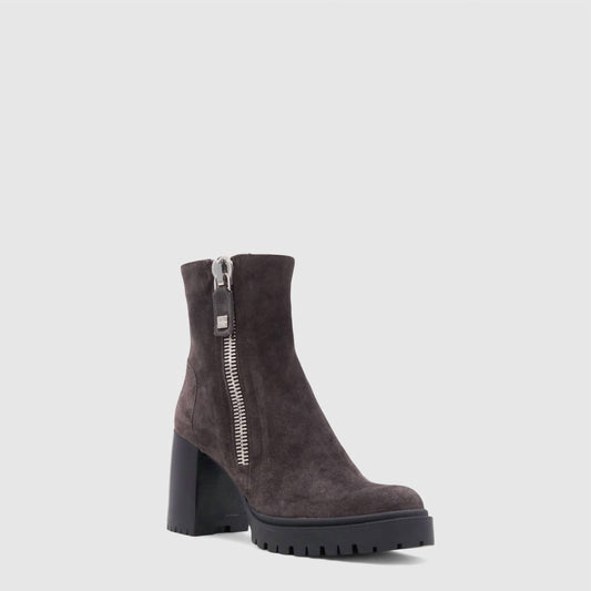 Women's Emma Leather Bootie