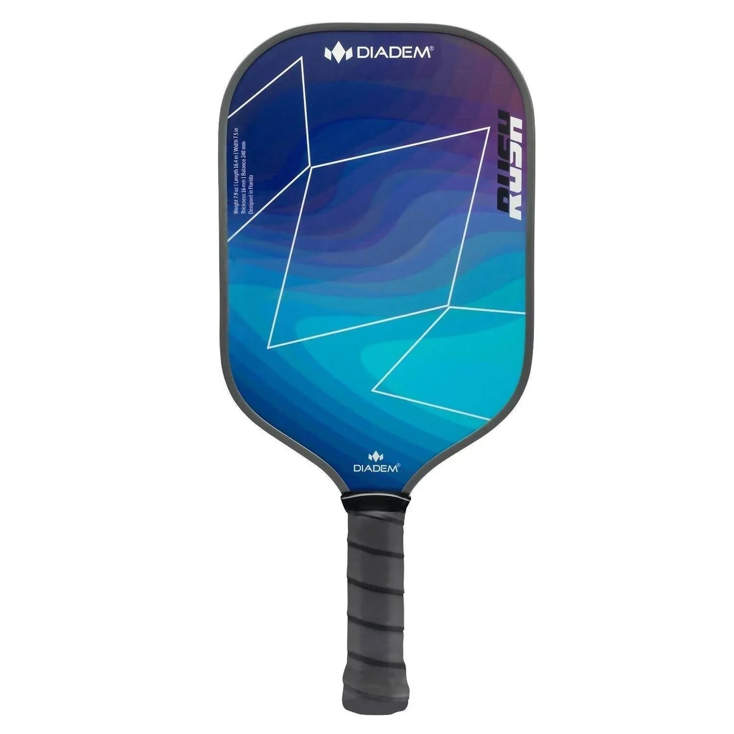 Rush Pickleball-Schläger