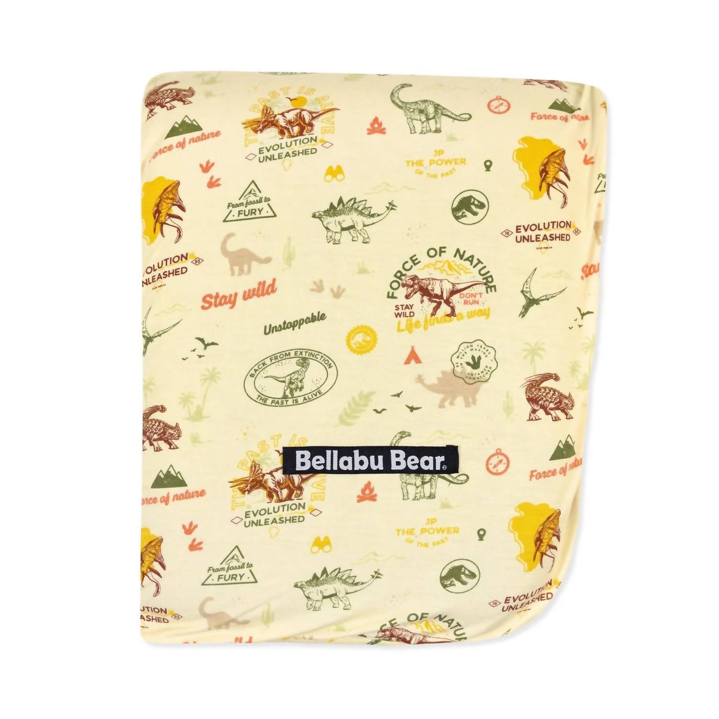 Kinder-Jurassic-Park-Origins-Bambusdecke