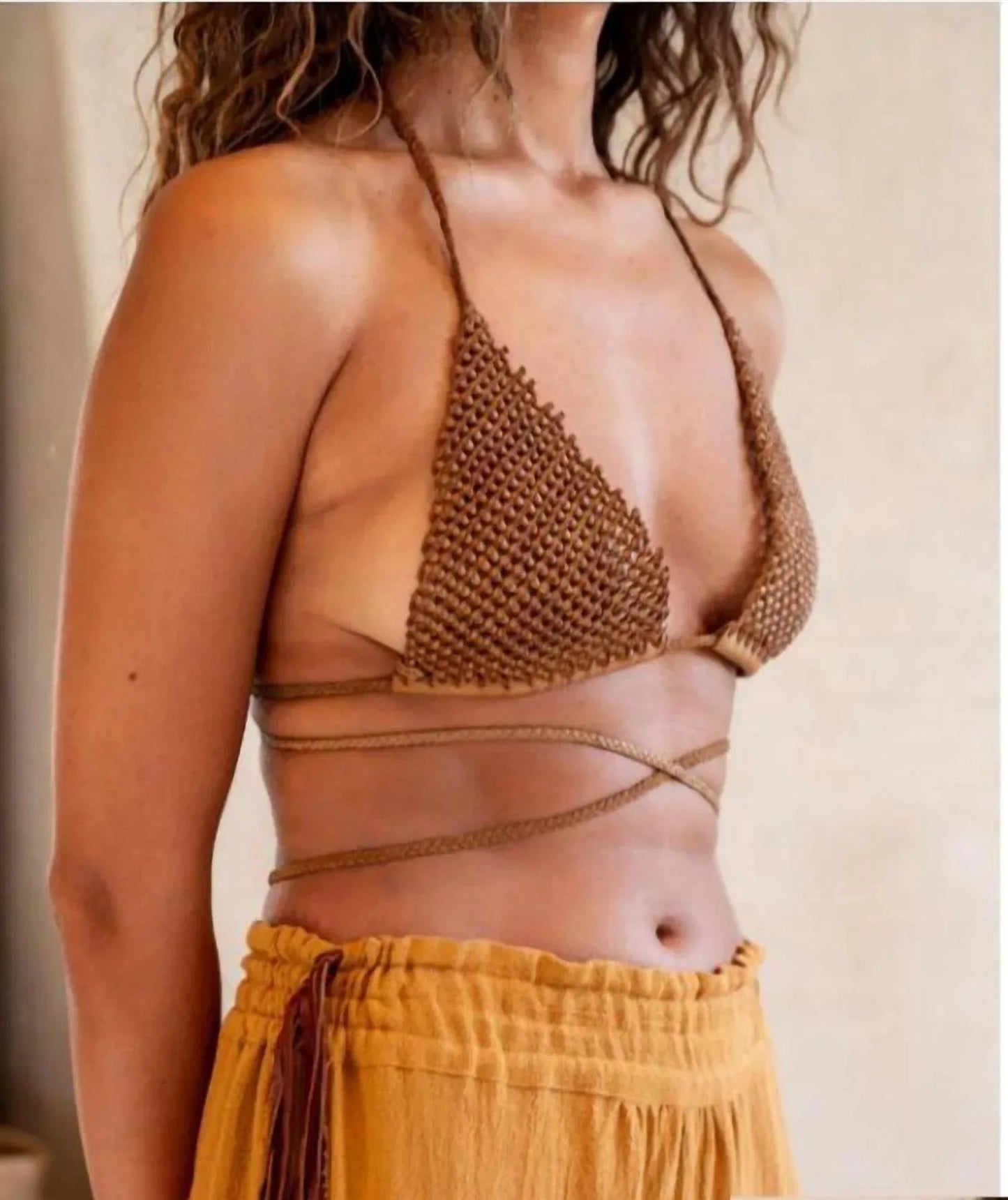 Matu Bikini Top