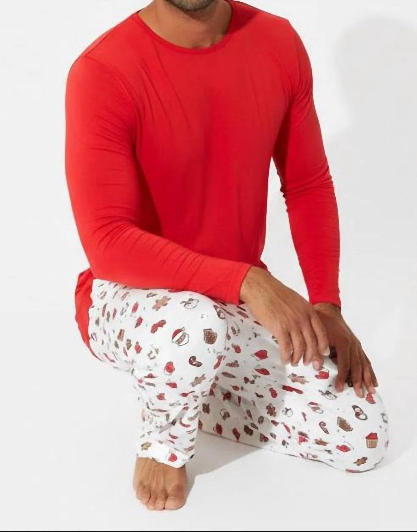 Men's Bamboo Pajama Set