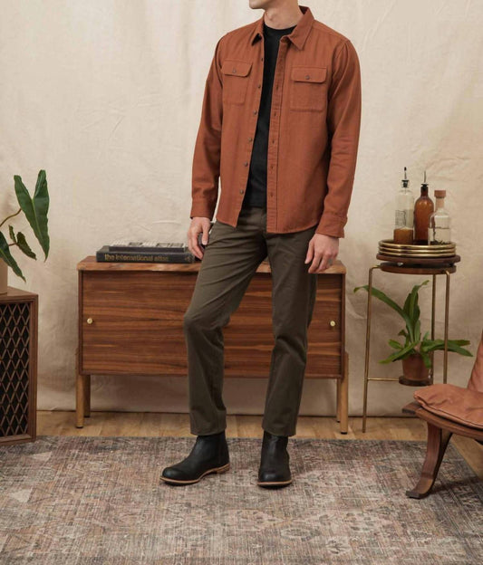Bedford Shirt