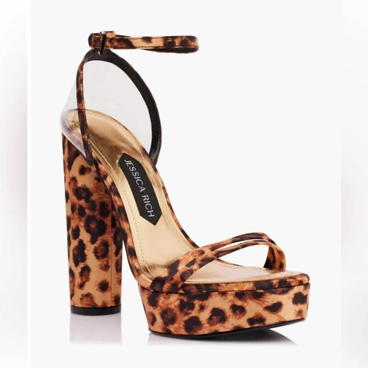 Women's Platform Sandal