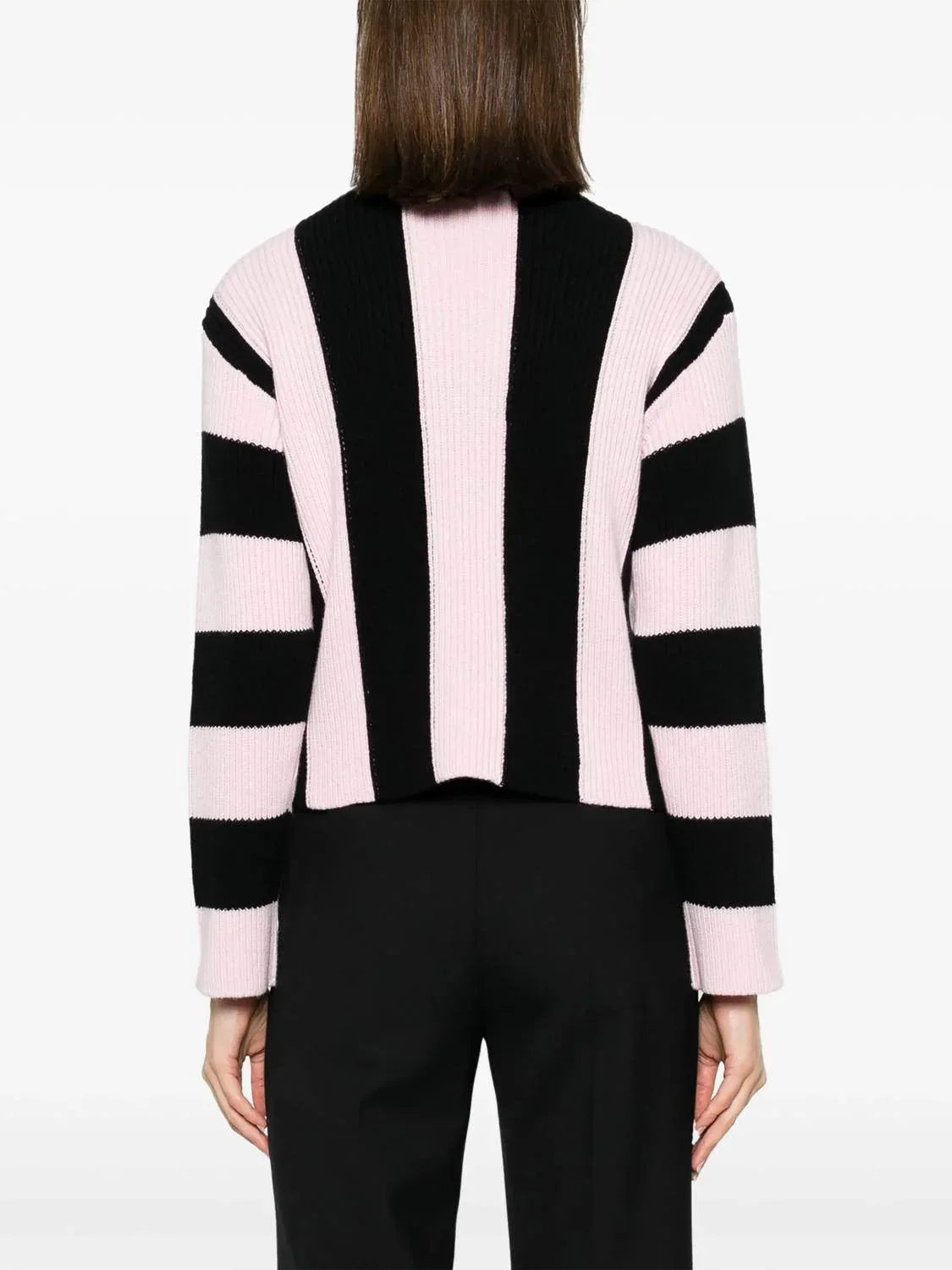 Striped Classic Sweater