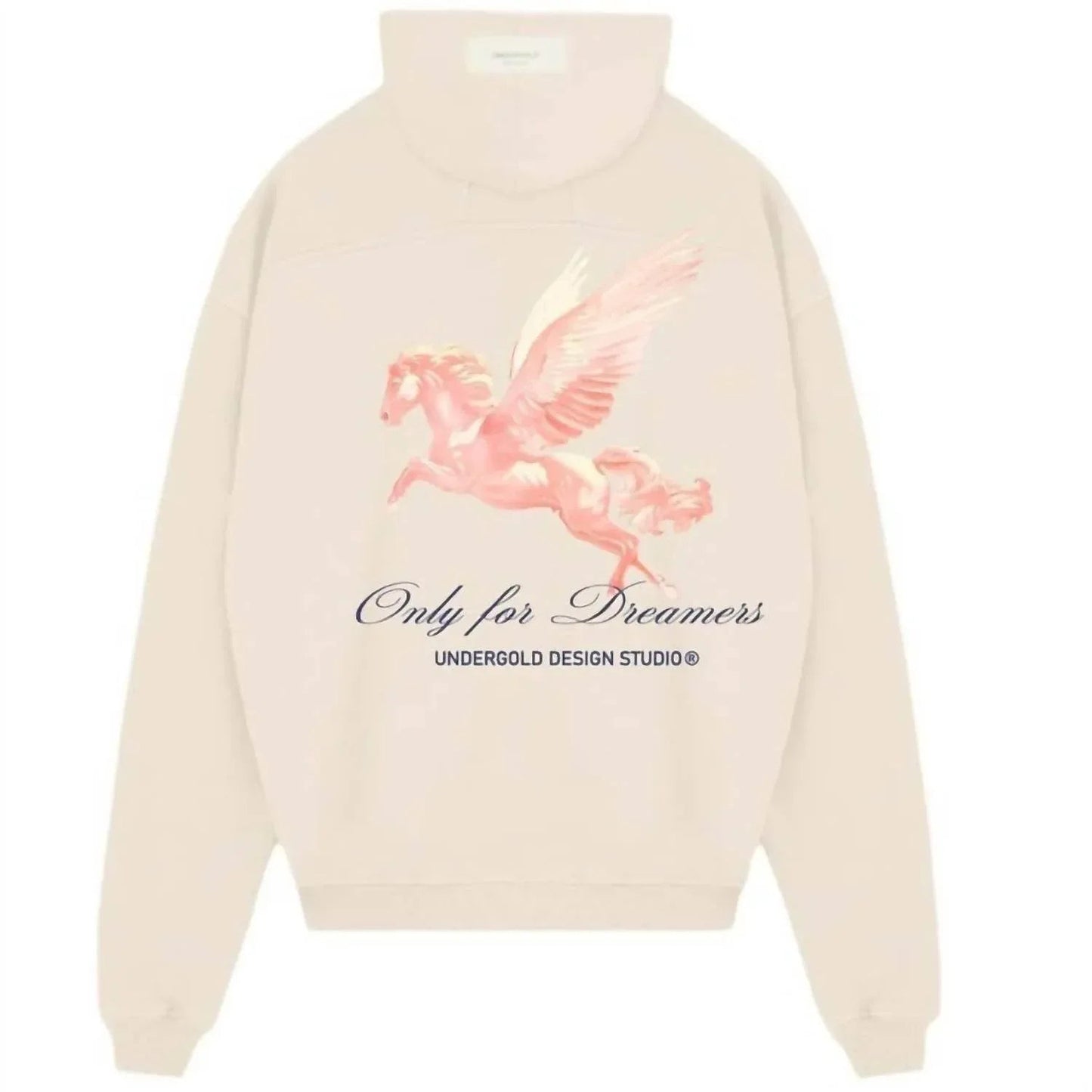 Dreamers Pegasus Boxy Hoodie