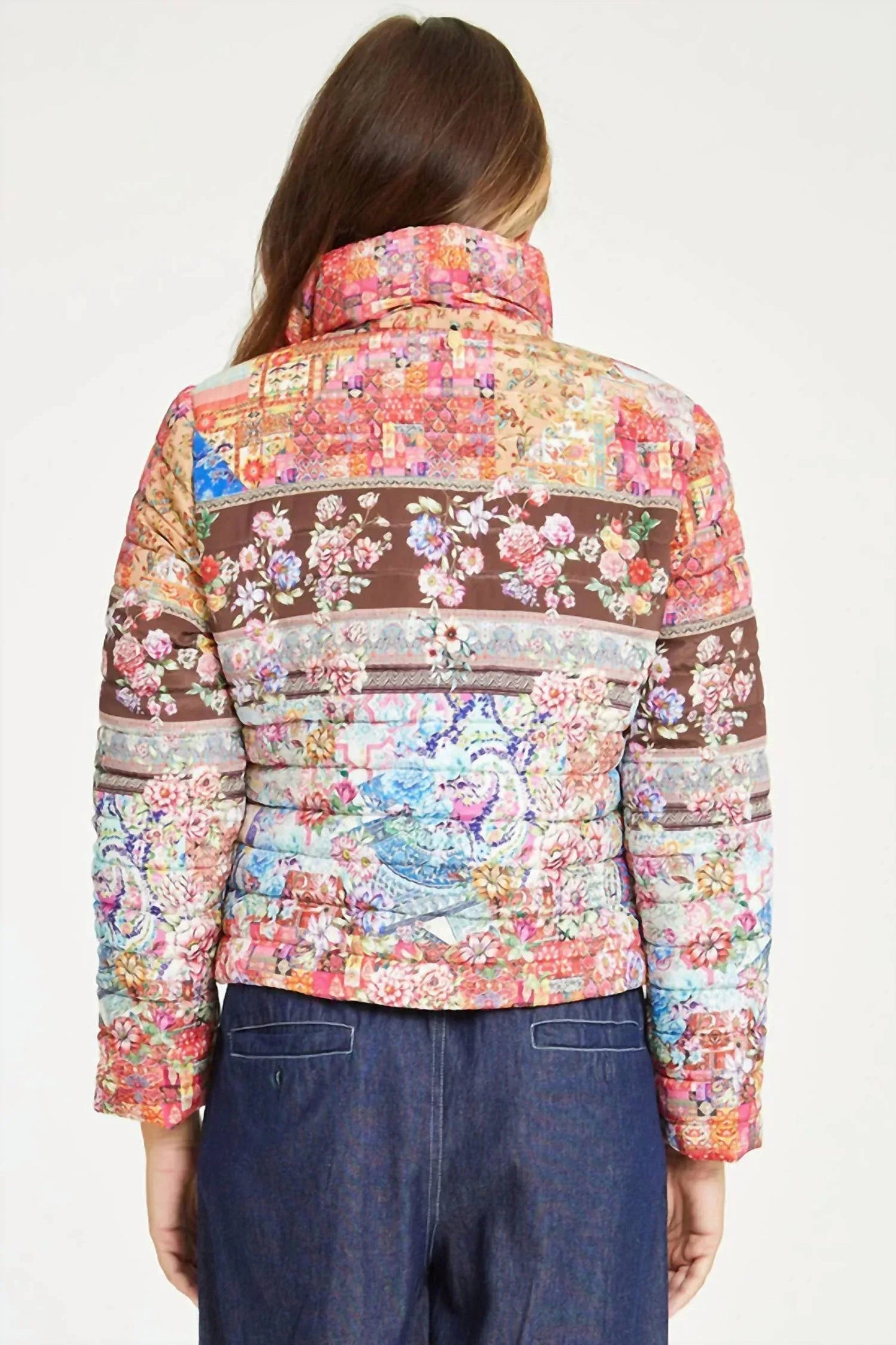 Yukon Pufferjacke