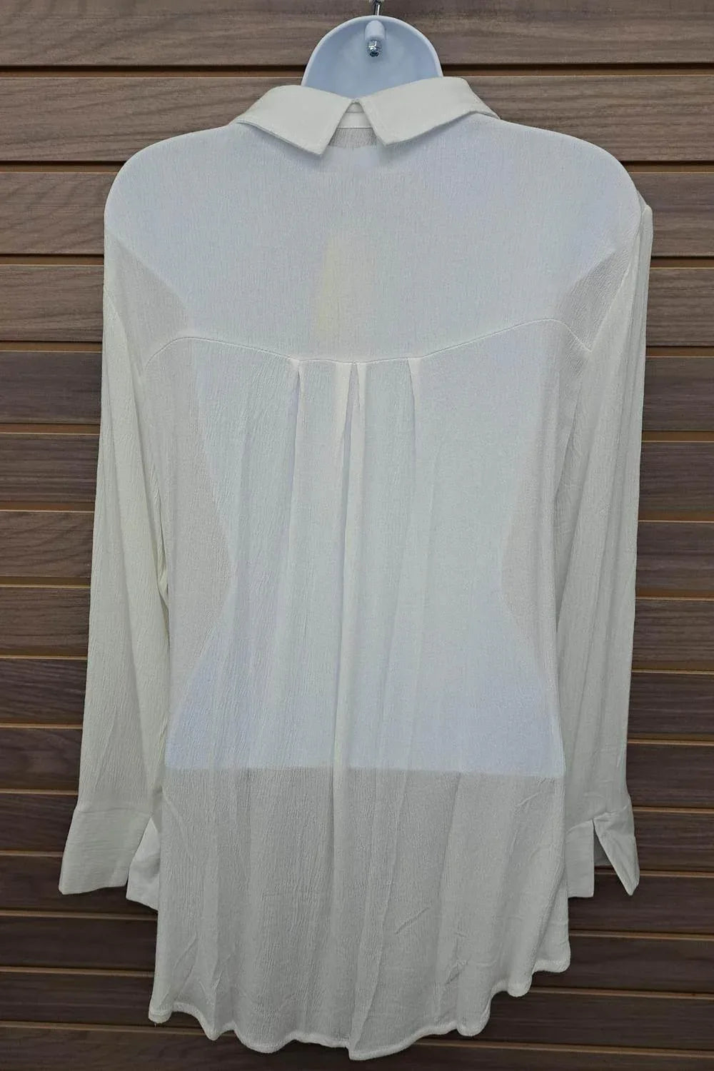 Women's Embroidered Floral Blouse