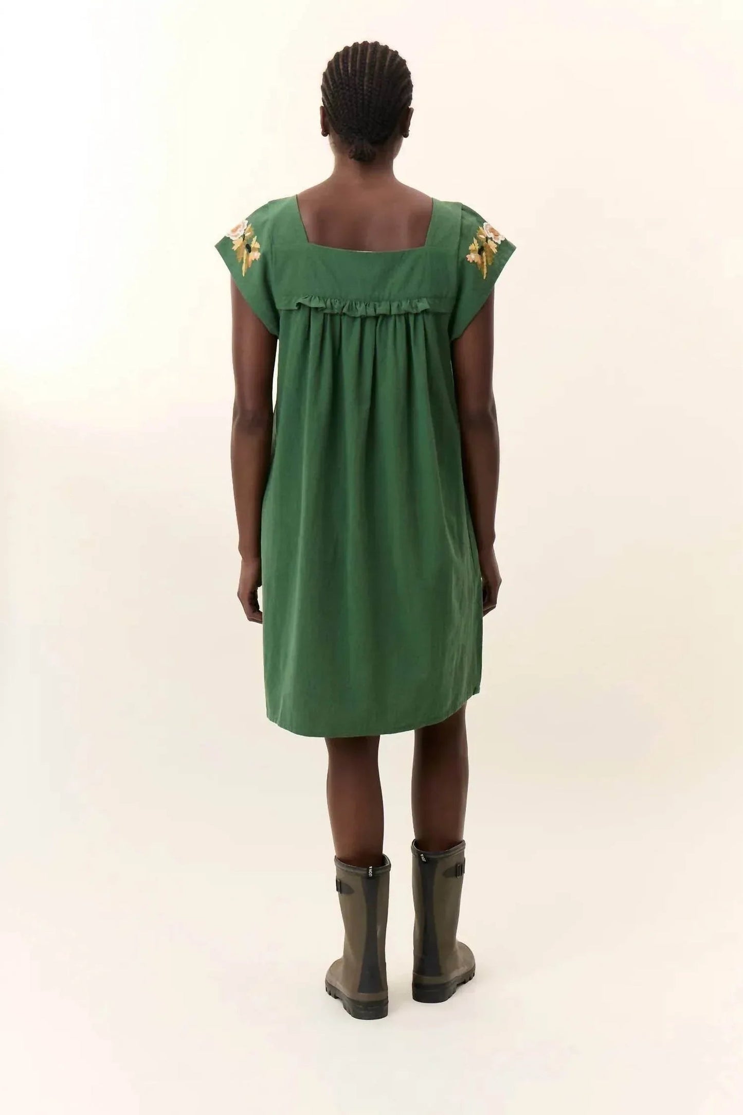 Raddix Mini Dress