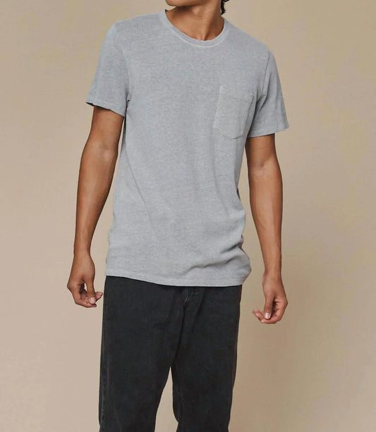 Baja Pocket Tee