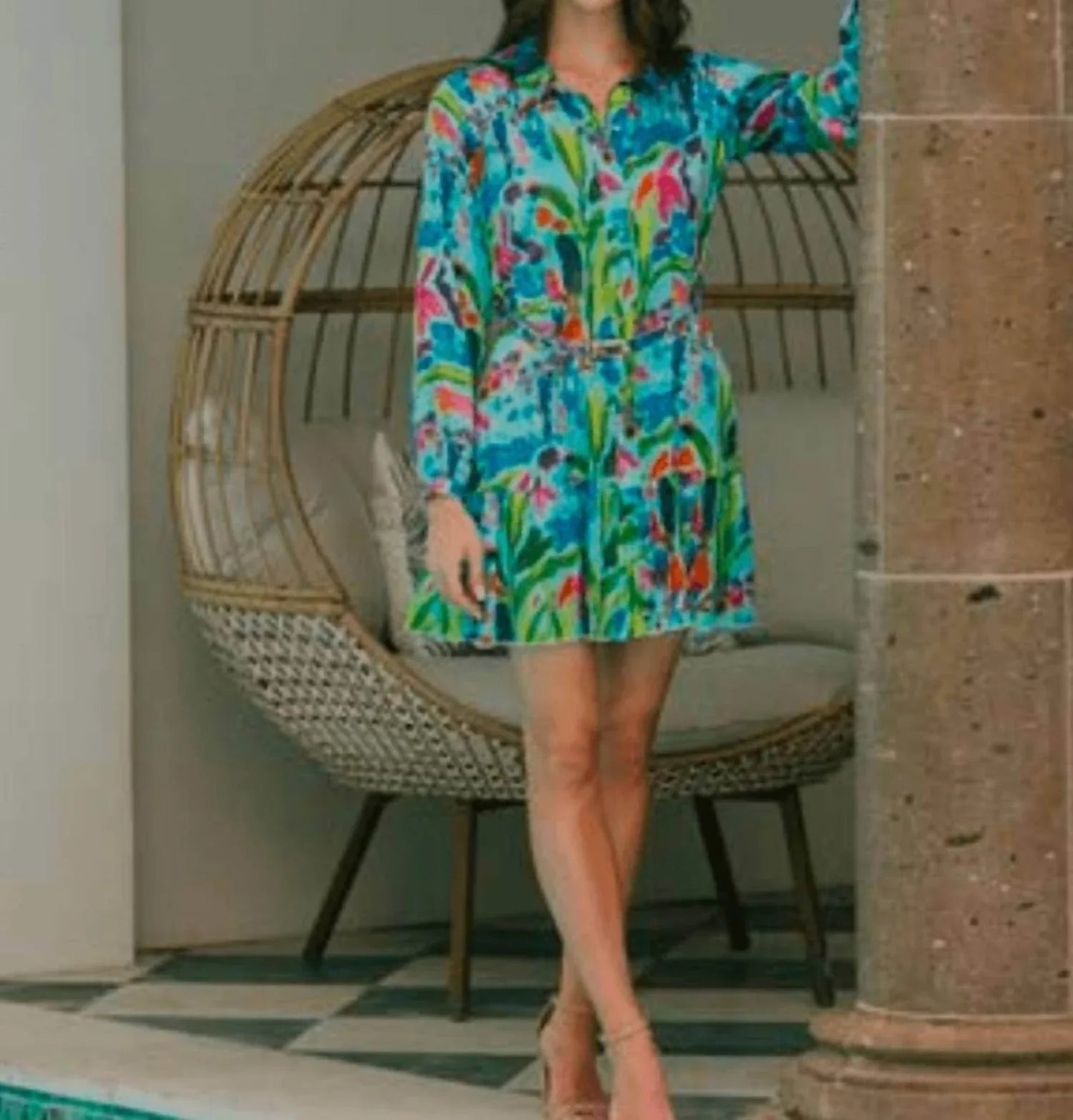 Mia Mini Dress