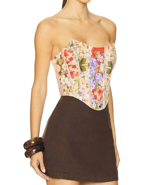 Corset Top