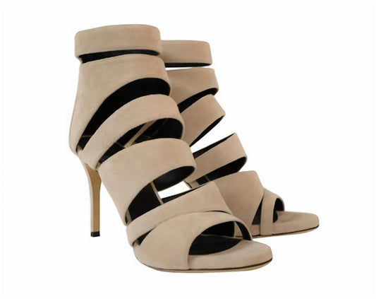 Alien-Sandalen für Damen