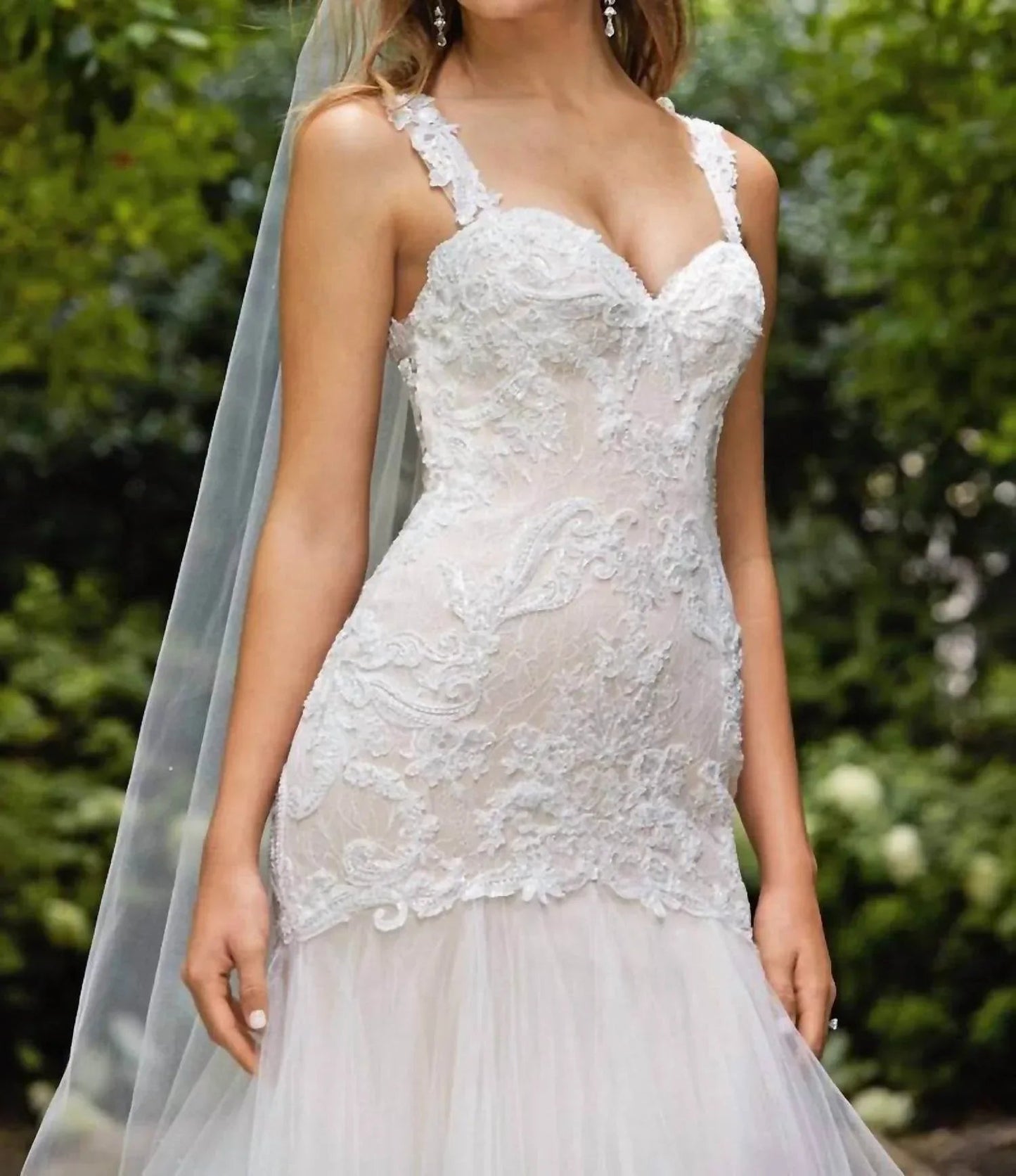 Hochzeitskleid Giselle