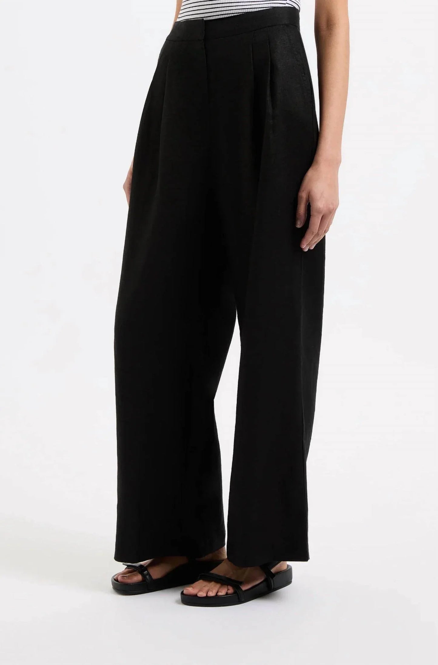 Thilda Linen Pant