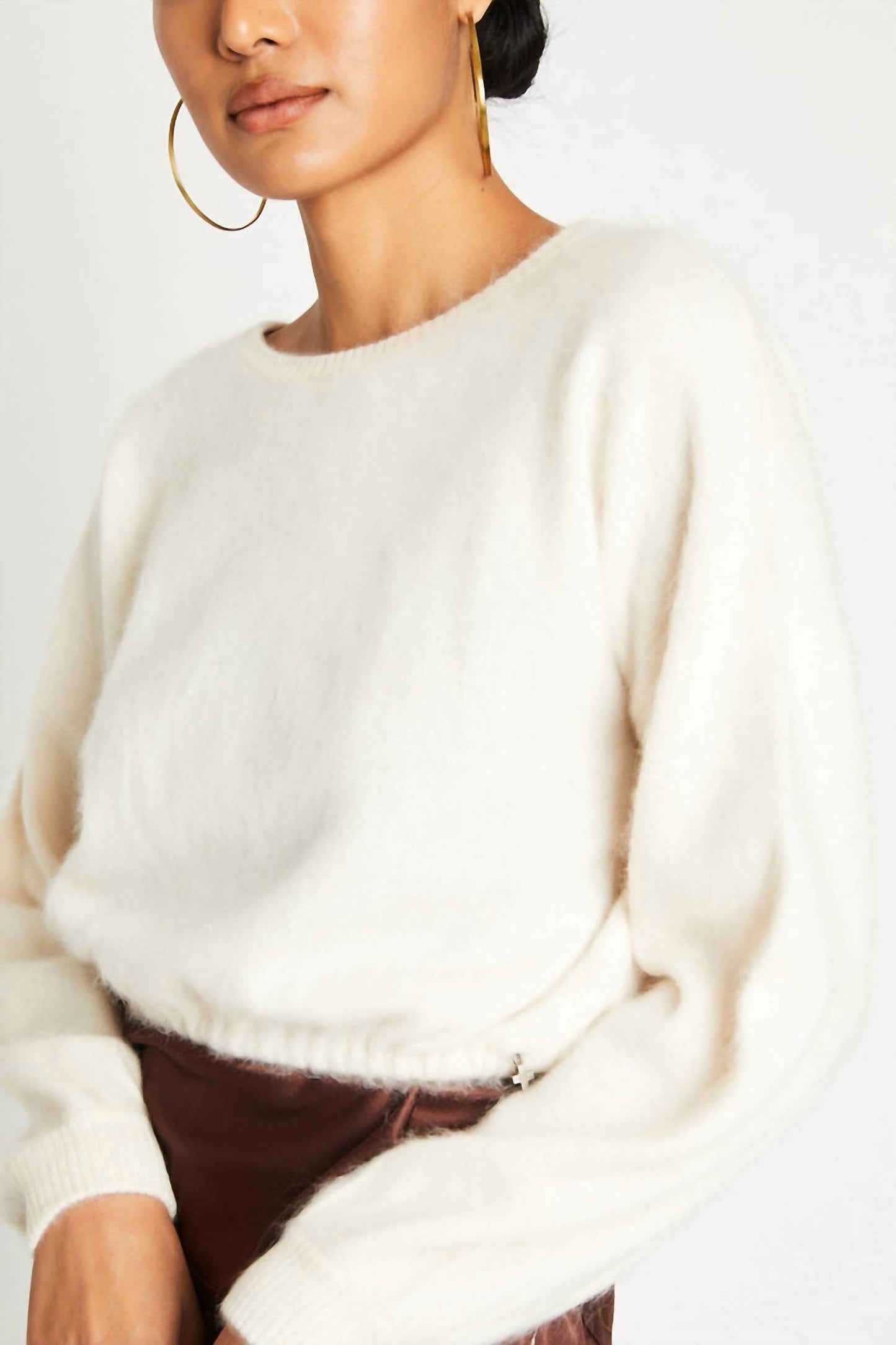 Stevie Kaschmirpullover