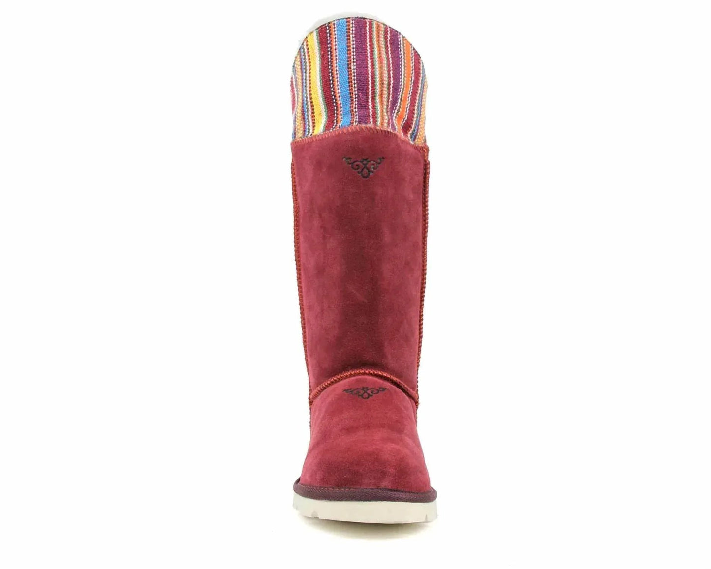 Damen Mongol 19 Hohe Stiefel
