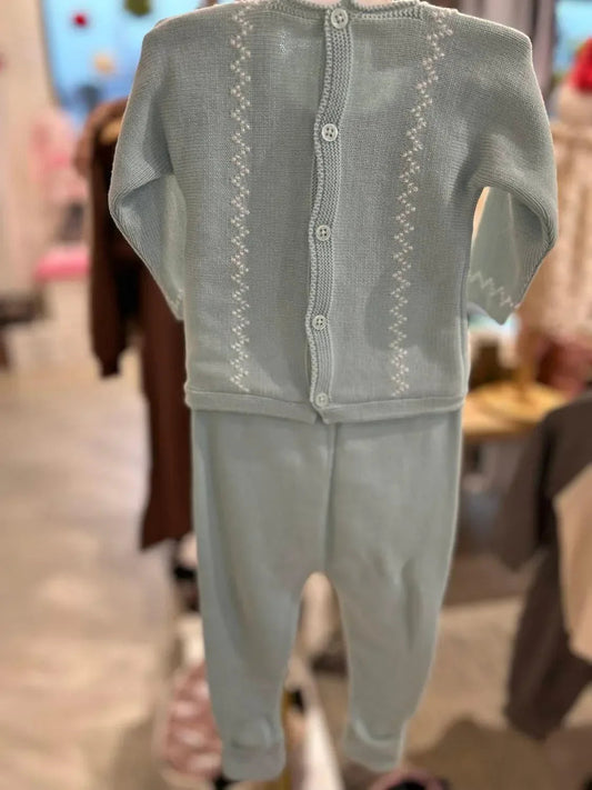 Baby Knit 2-piece Take Home Set