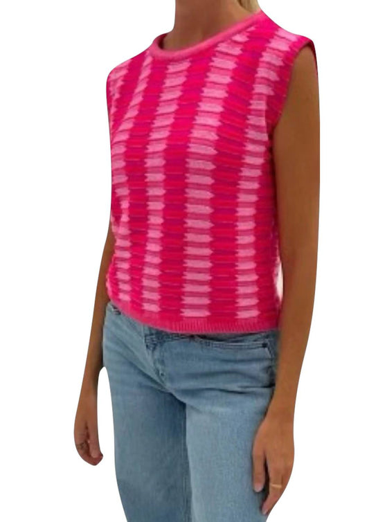 Camille Knit Top
