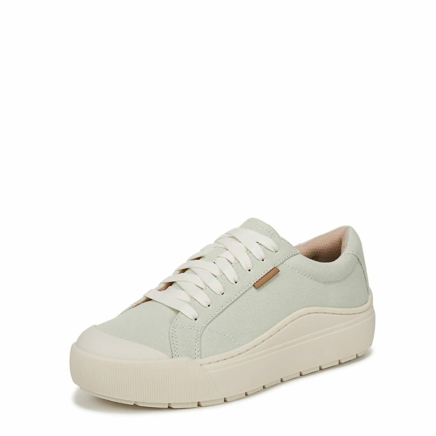 Womens Time Off Platform Slip On Fashion Sneaker