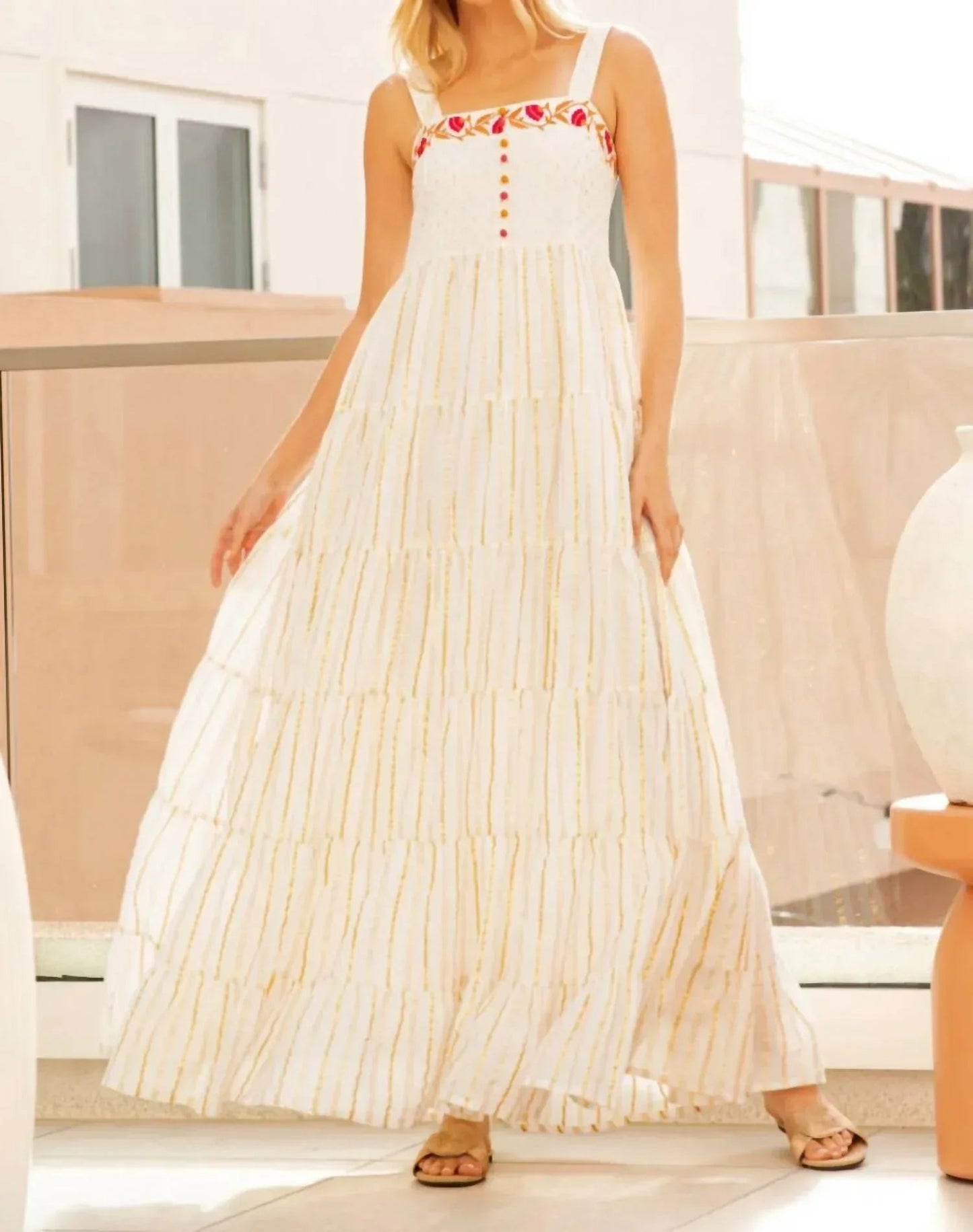 Pari Maxi Dress