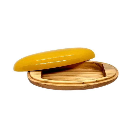 Wood & Lacquer Trinket Box
