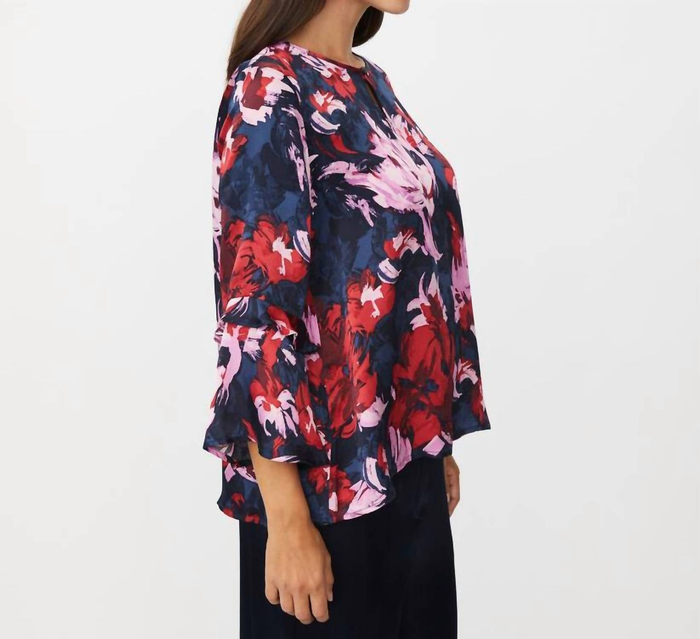 Bimelda Floral Top