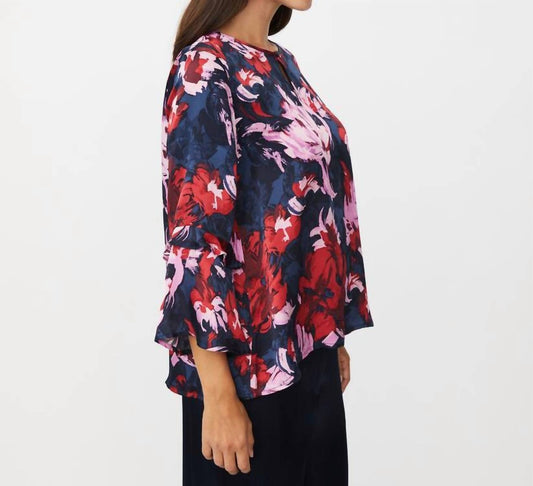 Bimelda Floral Top