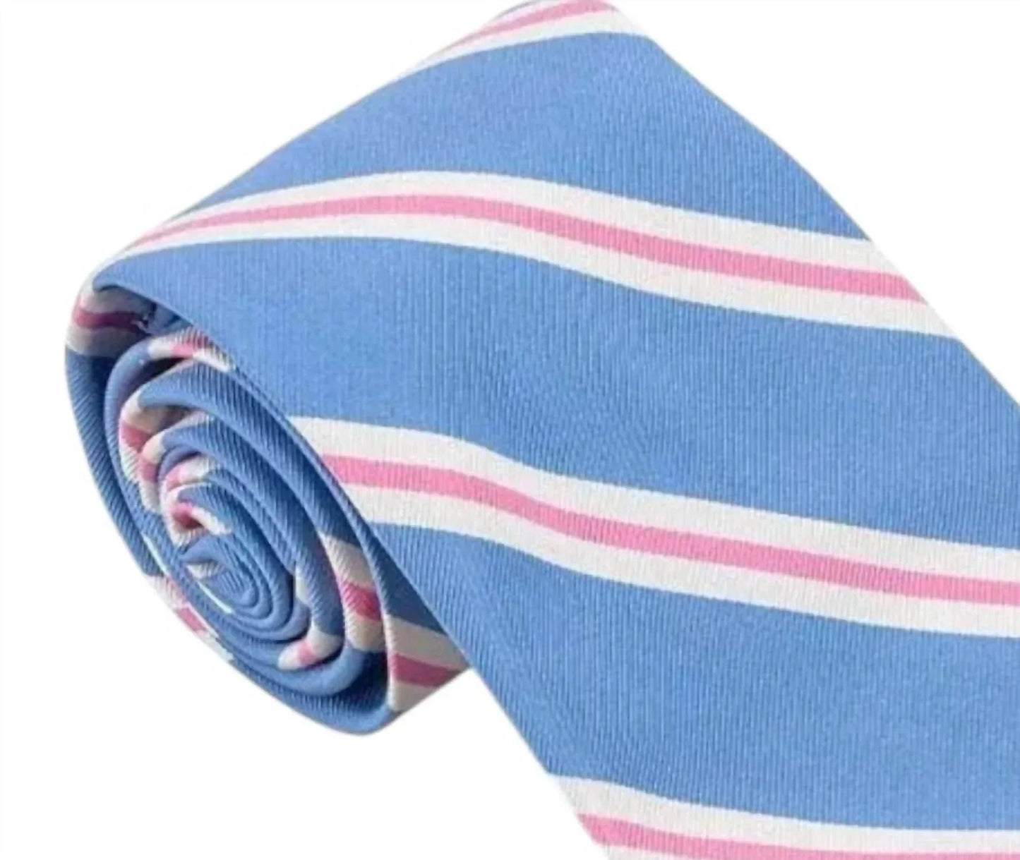 Men's Banks Strip Necktie