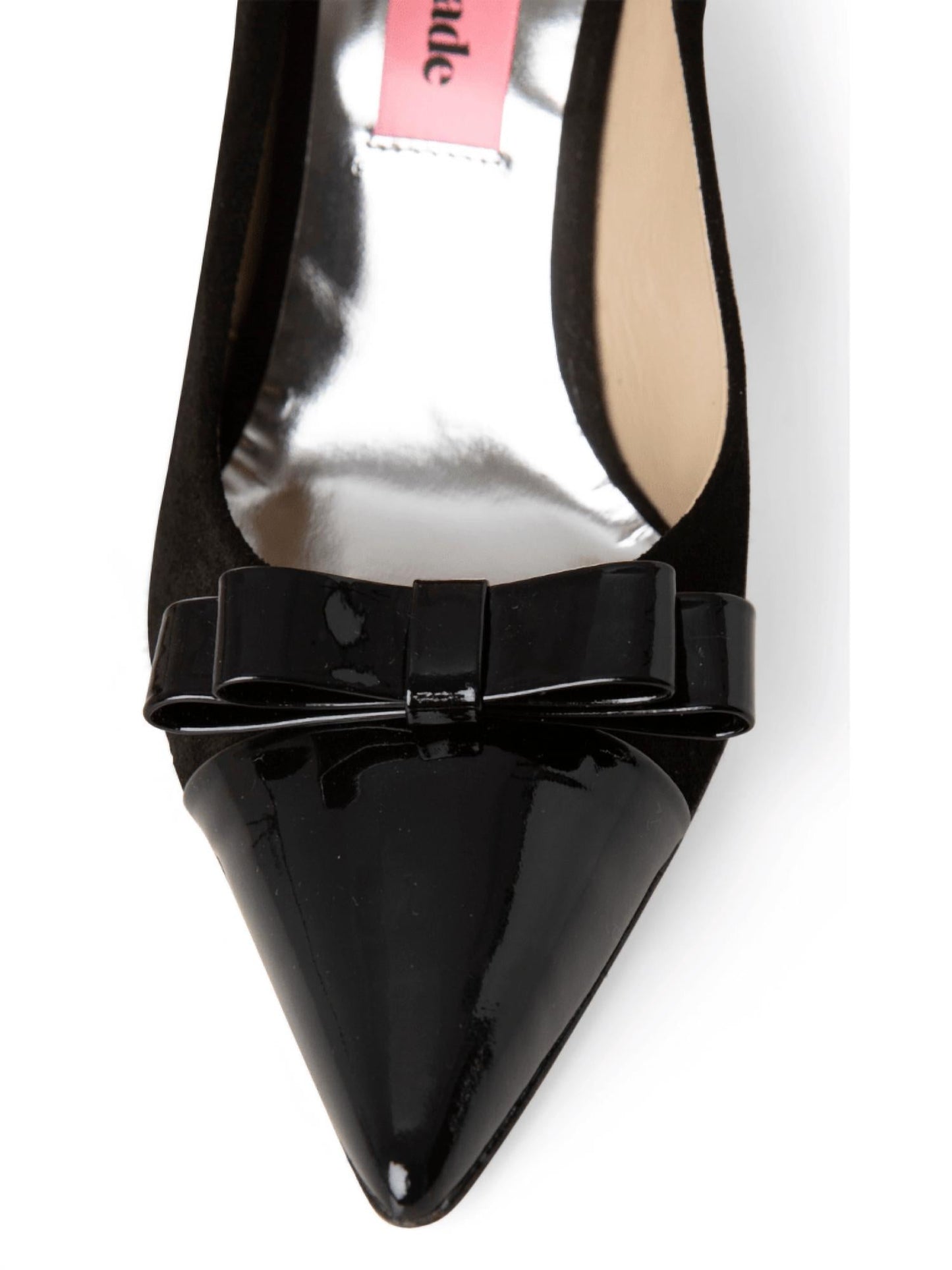 Damen Awa klassische Wildleder-Pumps