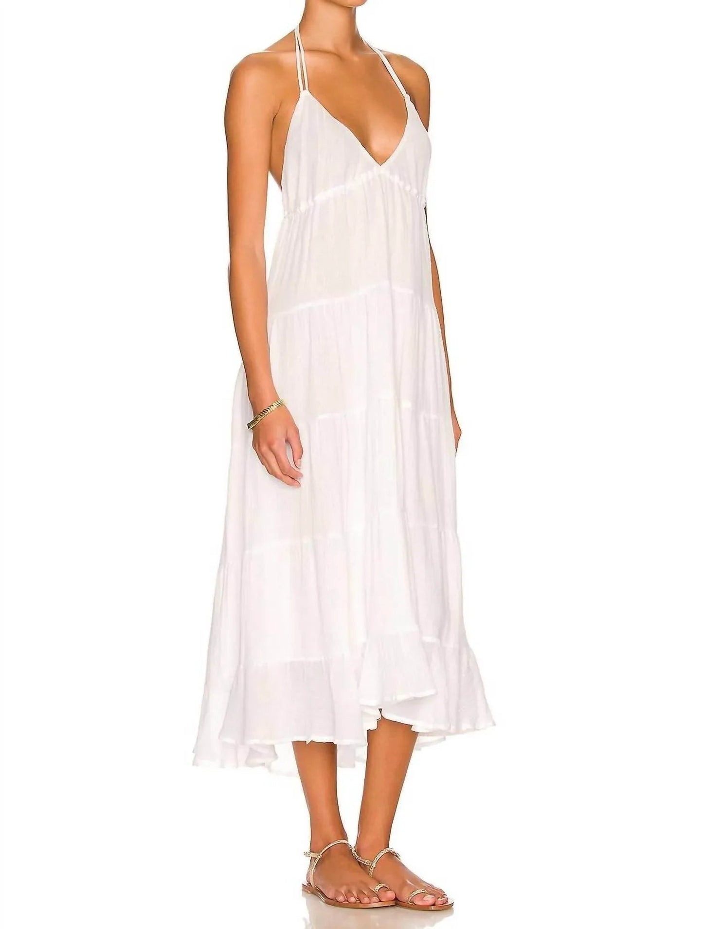 Serena Maxikleid